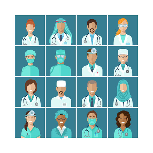 healthcare targets